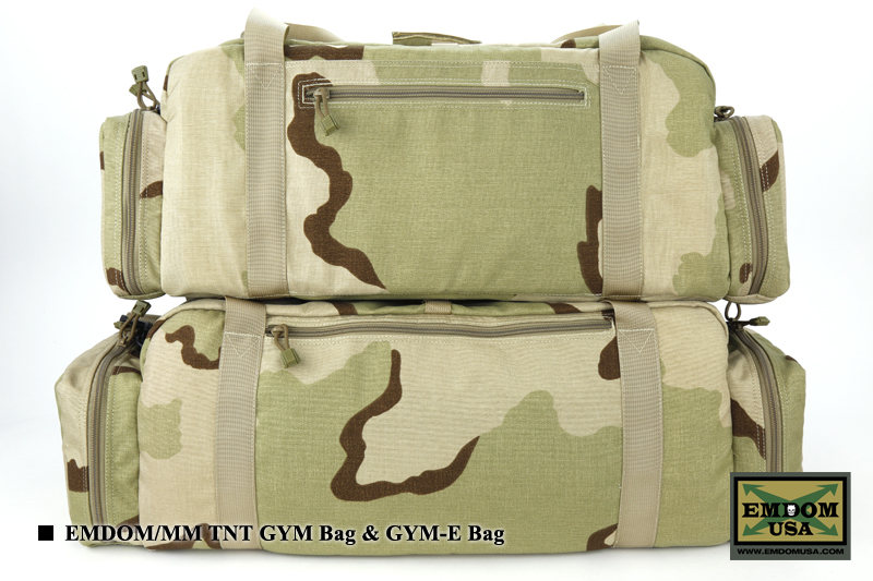 Emdom Mm Tnt Gym E Bag Additional Detail Photos